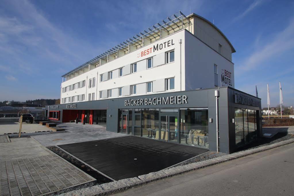 Best Motel Vilsbiburg Exterior foto